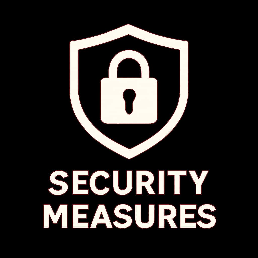 A badge symbolizing the security measures of 789Jackpots.