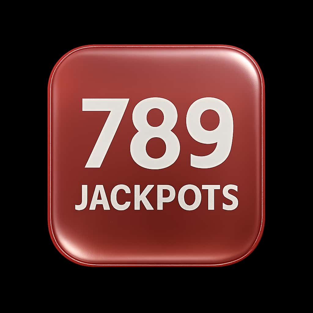 789Jackpots App Icon