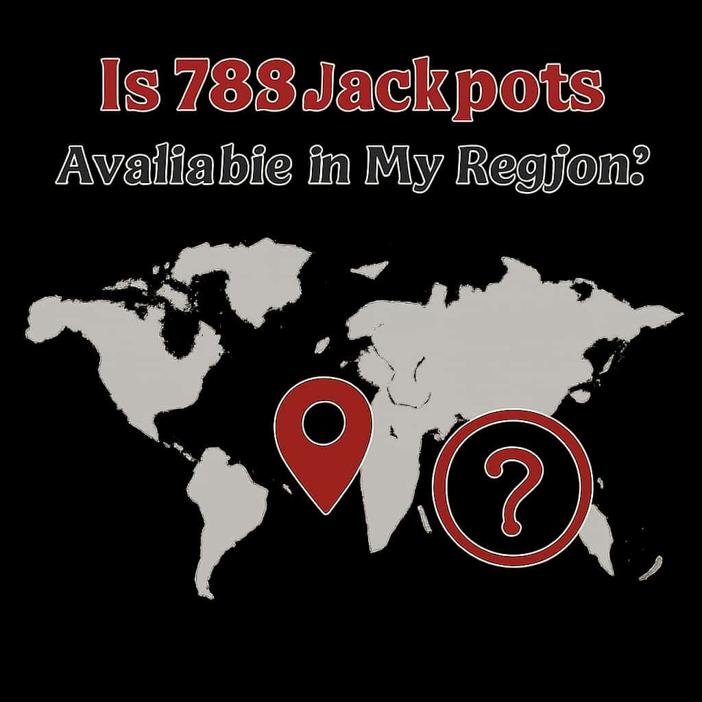 An educational diagram illustrating the factors affecting the availability of 789Jackpots.