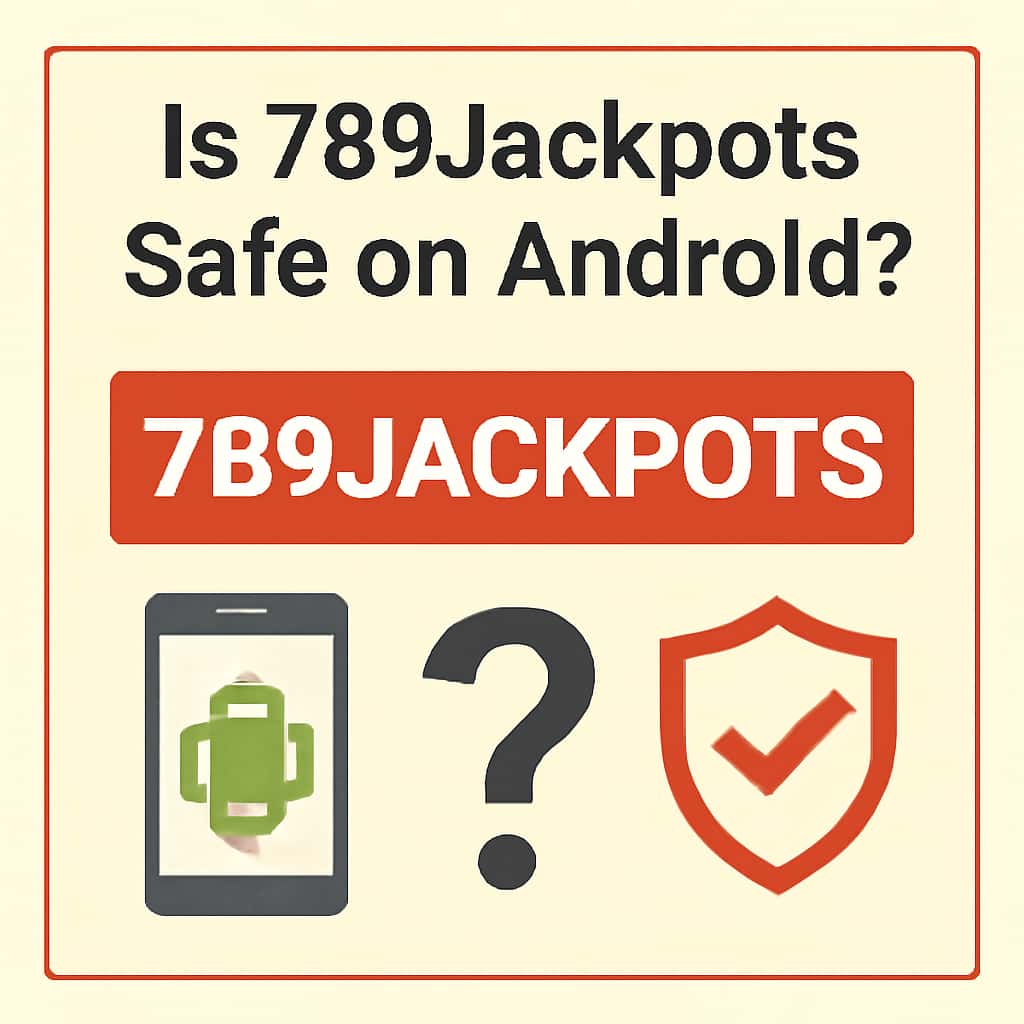 An educational diagram showcasing the safety measures of the 789Jackpots app.