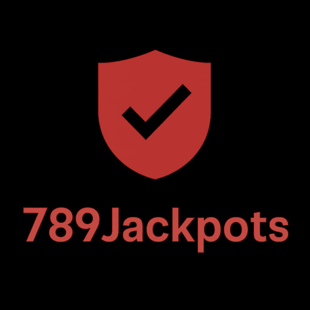 A simple badge illustrating the safety of 789Jackpots on Android.