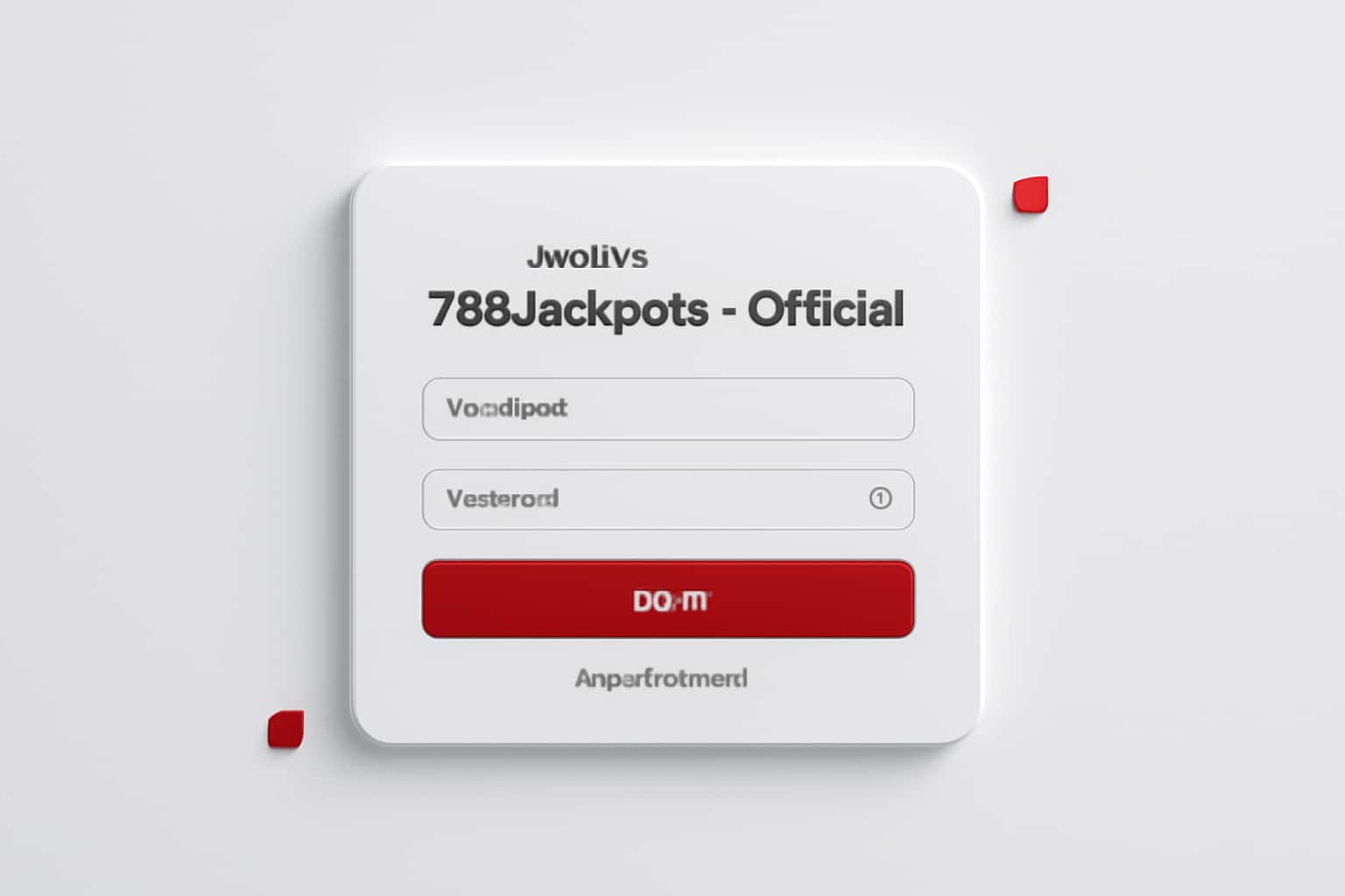 Log In to 789Jackpots - Official Interface