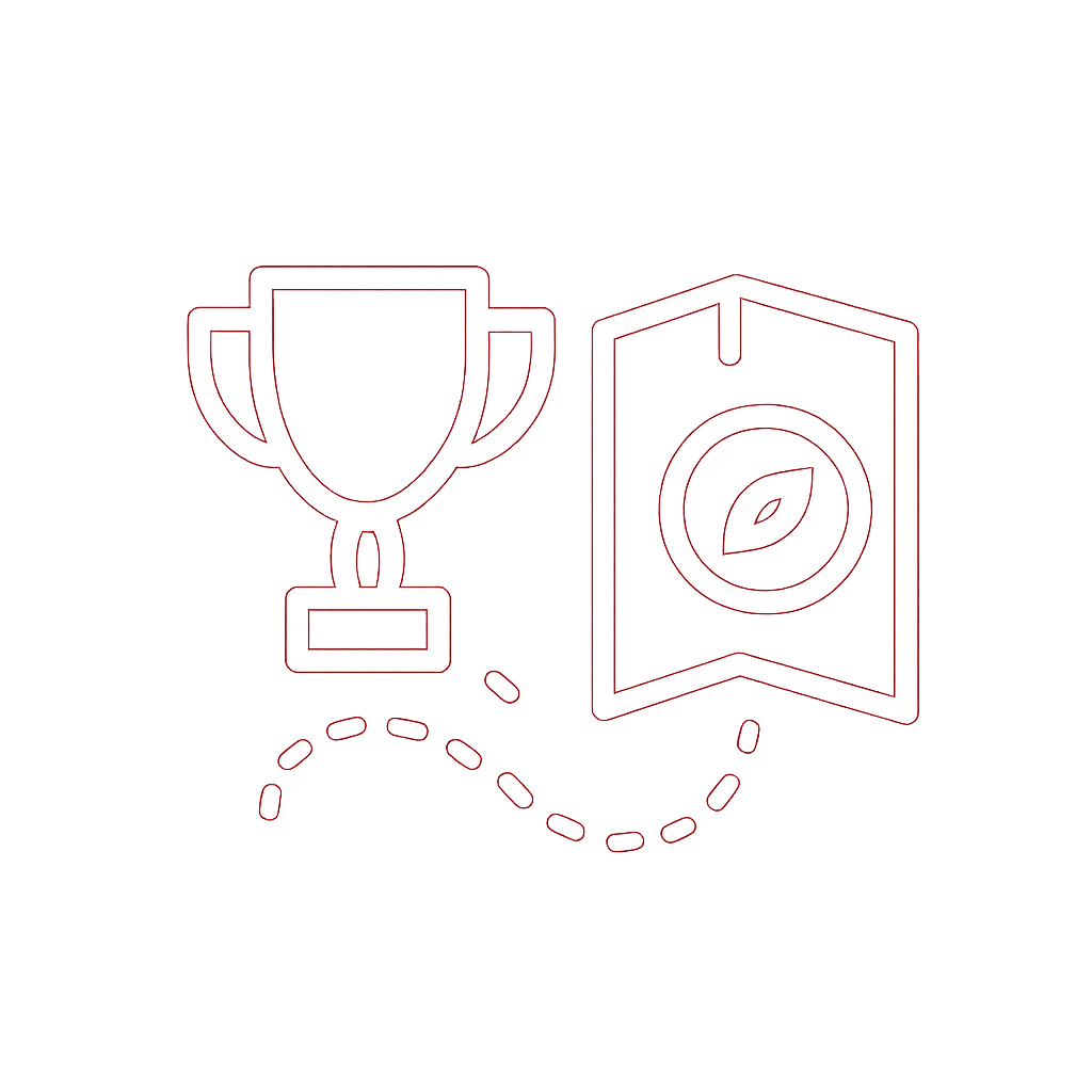 An icon representing the 789Jackpots Features Overview.