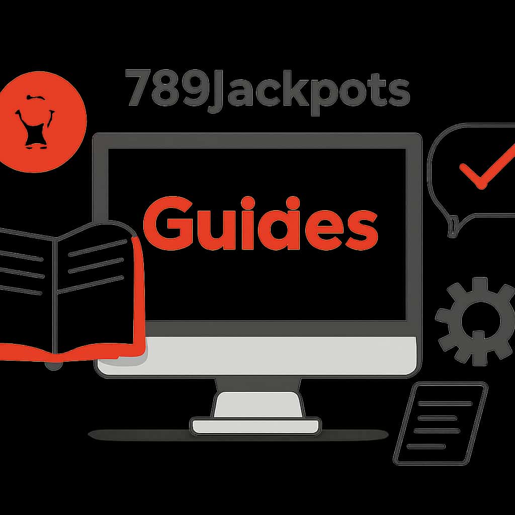 An educational diagram highlighting essential aspects of 789Jackpots Guides.