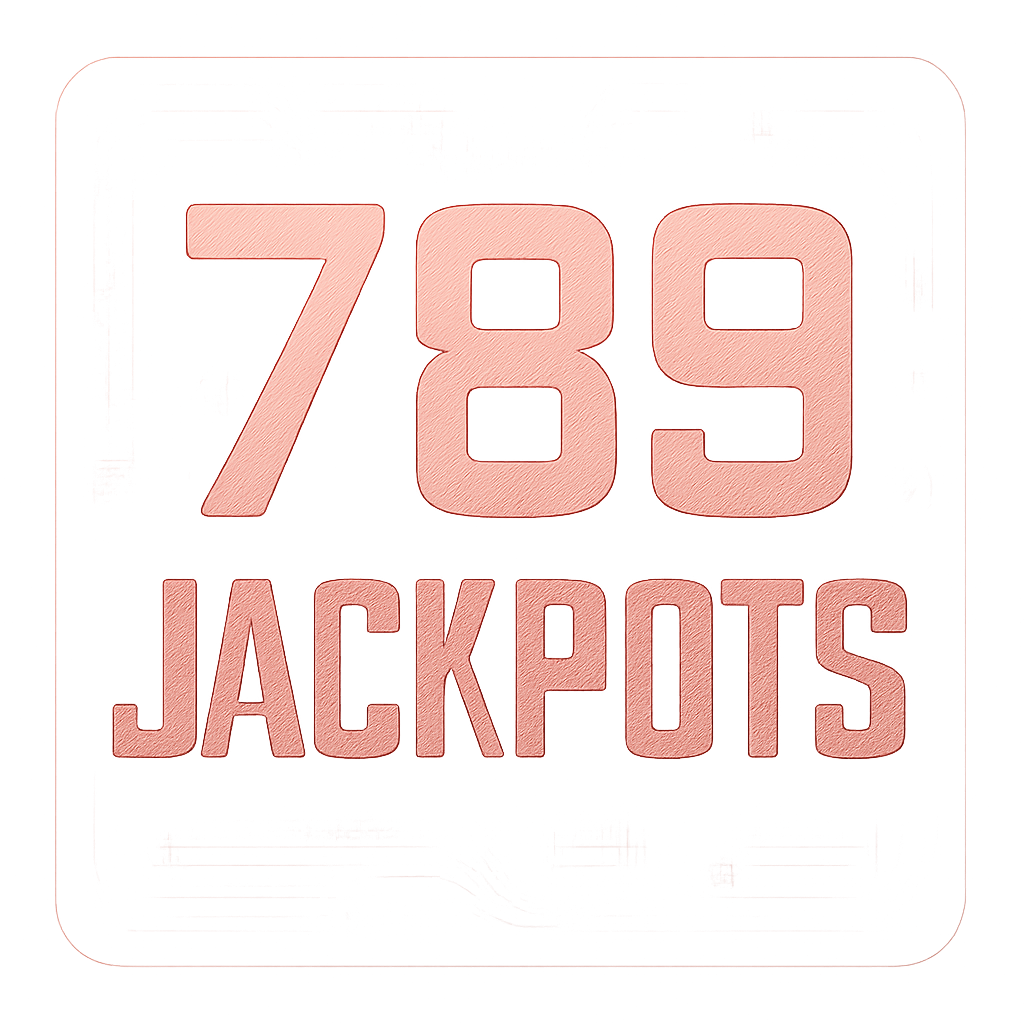An icon representing the 789Jackpots Features Overview.