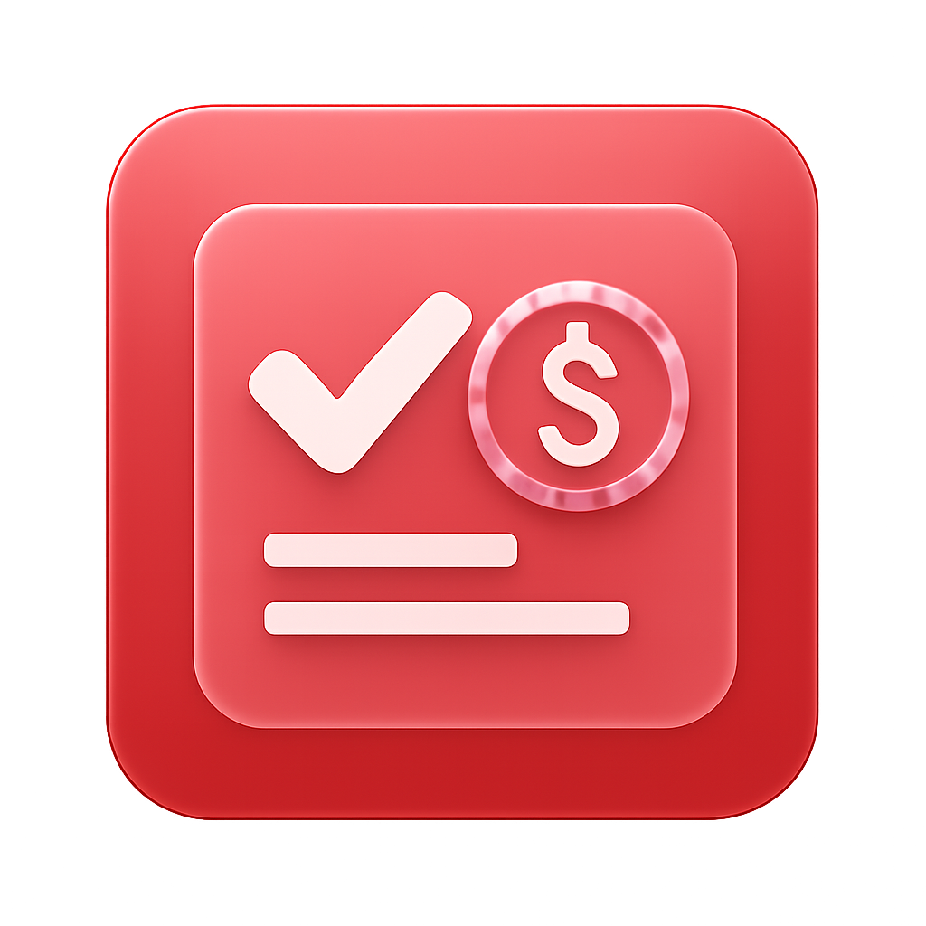 A succinct icon illustrating the support contact methods for 789Jackpots.