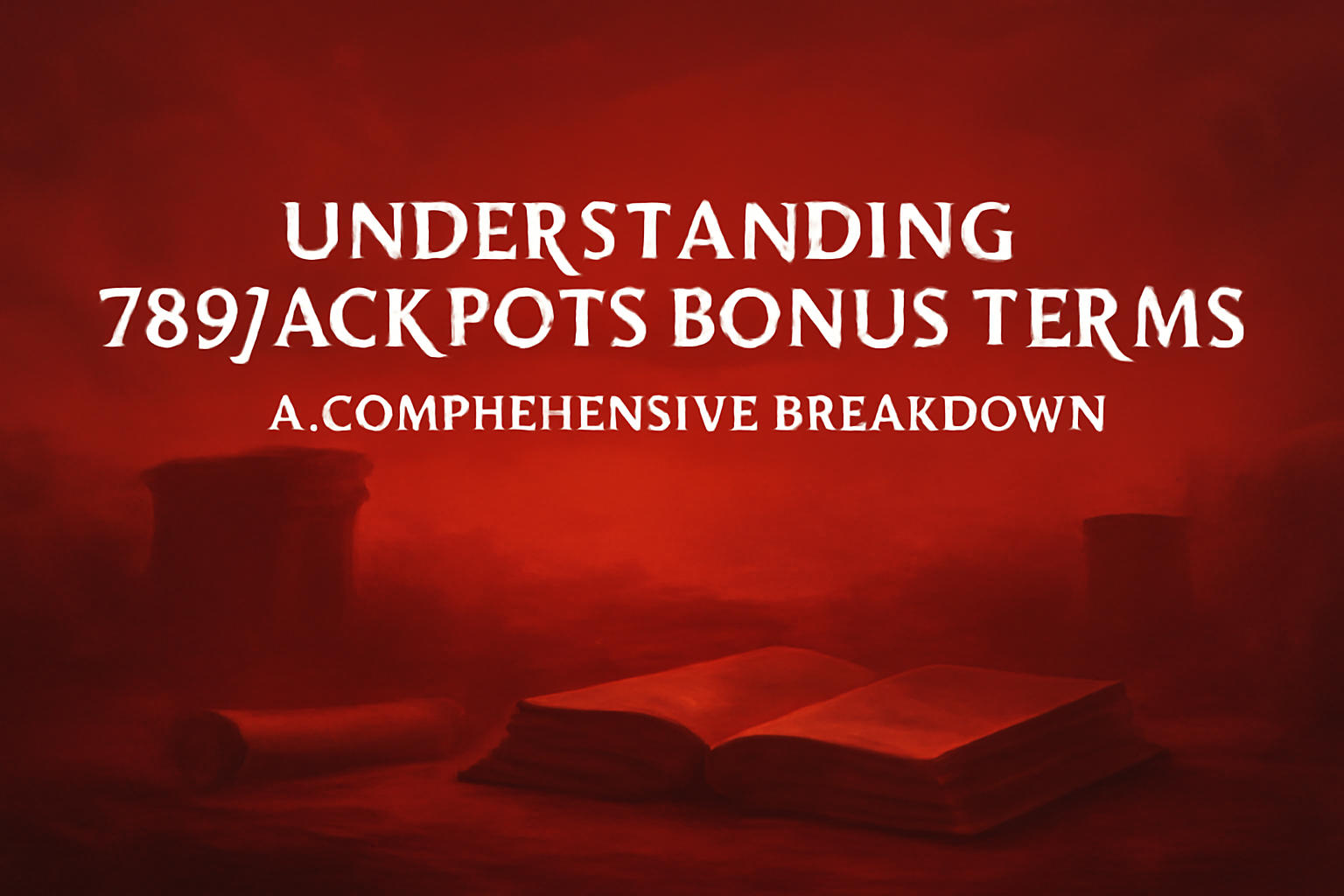 An informative scene highlighting the advanced features of 789Jackpots.