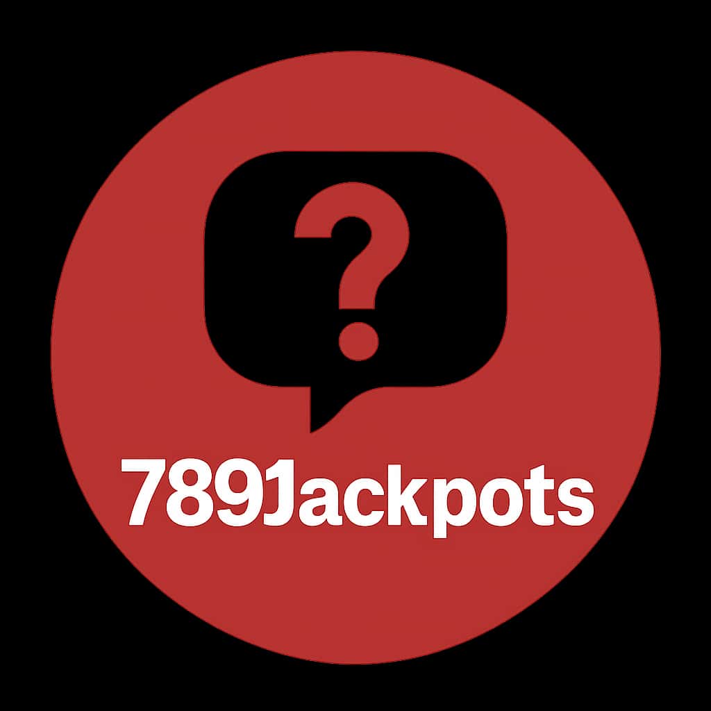 A badge symbolizing the guide for notifications on the 789Jackpots platform.